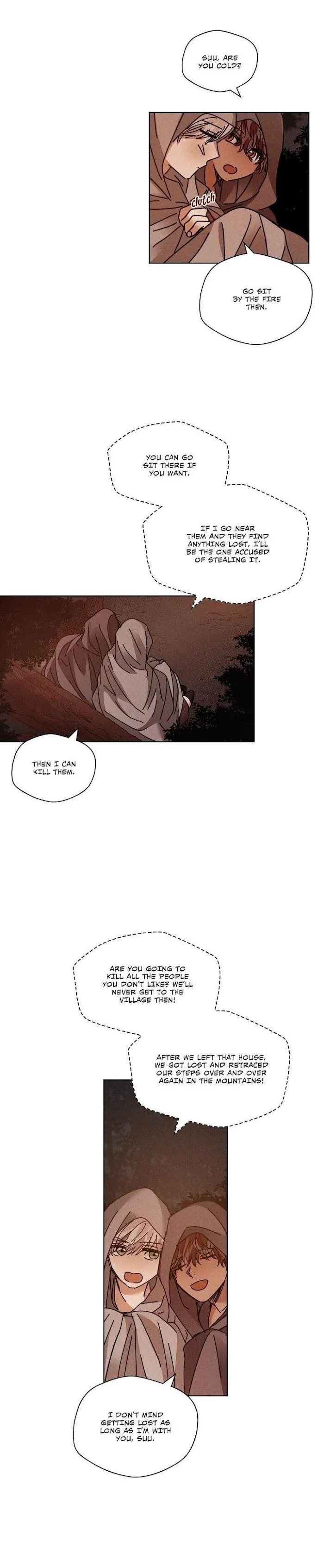 Where The Dragon’s Rain Falls - Chapter 118 Page 14