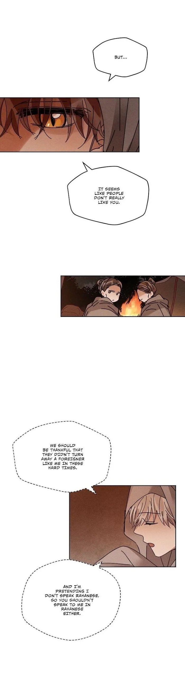 Where The Dragon’s Rain Falls - Chapter 118 Page 15
