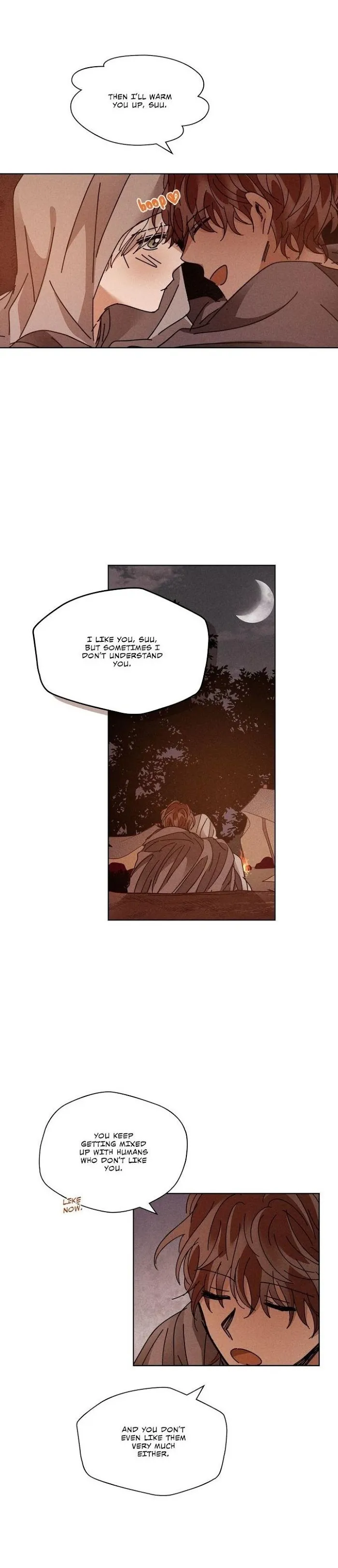 Where The Dragon’s Rain Falls - Chapter 118 Page 16