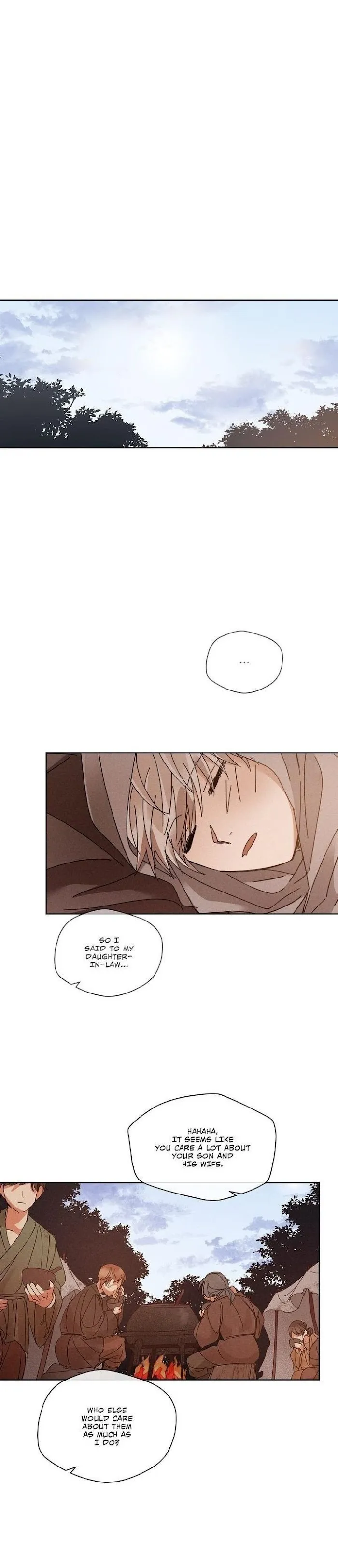 Where The Dragon’s Rain Falls - Chapter 119 Page 1