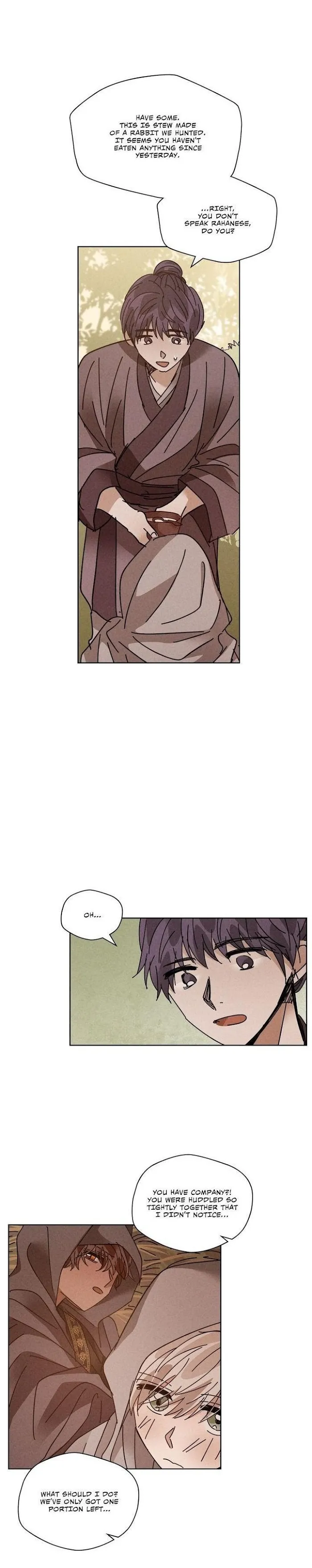 Where The Dragon’s Rain Falls - Chapter 119 Page 3