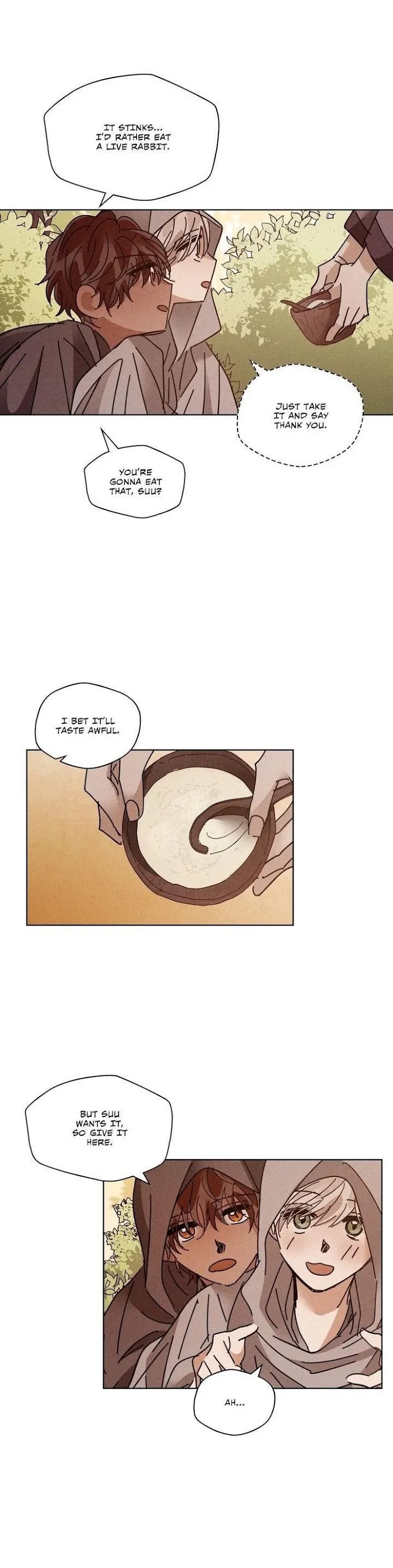 Where The Dragon’s Rain Falls - Chapter 119 Page 4
