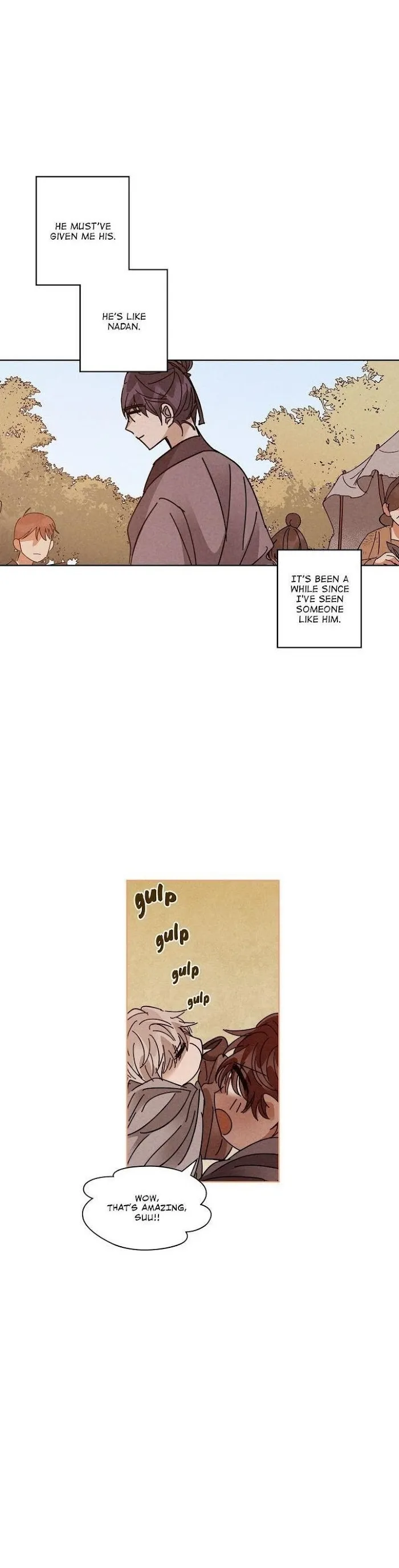 Where The Dragon’s Rain Falls - Chapter 119 Page 6