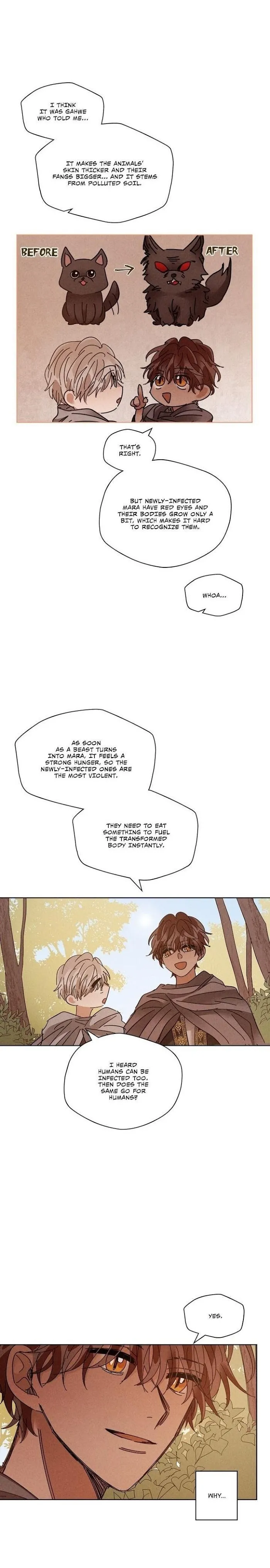 Where The Dragon’s Rain Falls - Chapter 119 Page 9