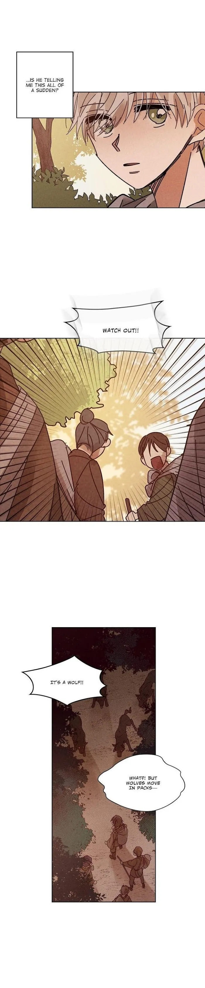Where The Dragon’s Rain Falls - Chapter 119 Page 10