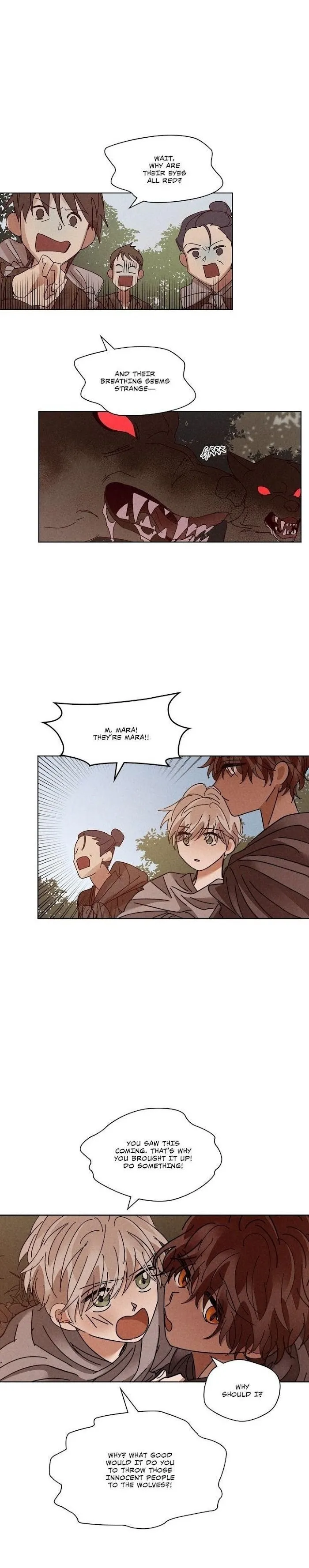 Where The Dragon’s Rain Falls - Chapter 119 Page 11
