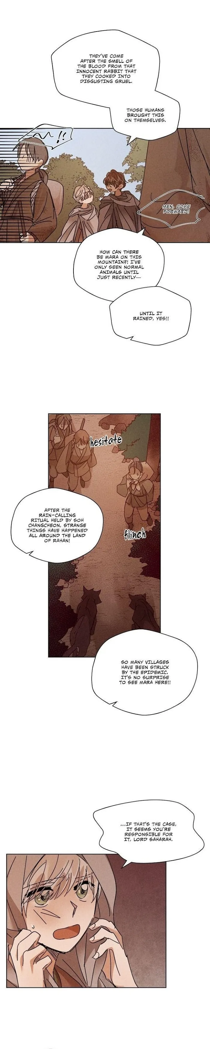 Where The Dragon’s Rain Falls - Chapter 119 Page 12