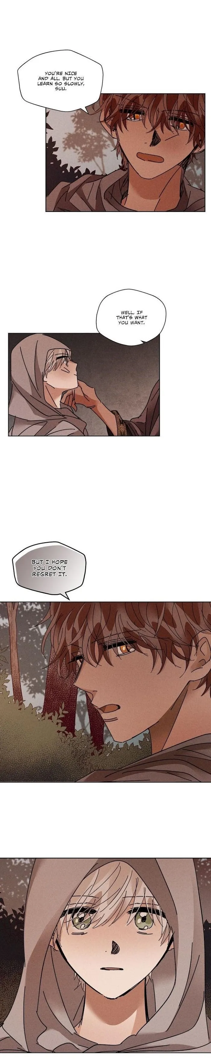 Where The Dragon’s Rain Falls - Chapter 119 Page 14