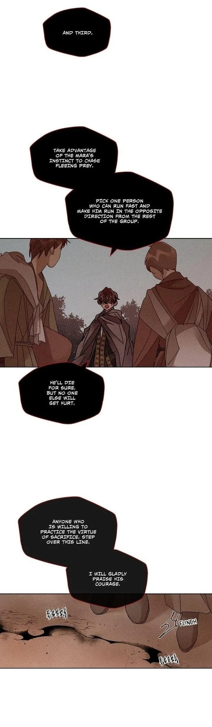 Where The Dragon’s Rain Falls - Chapter 119 Page 17
