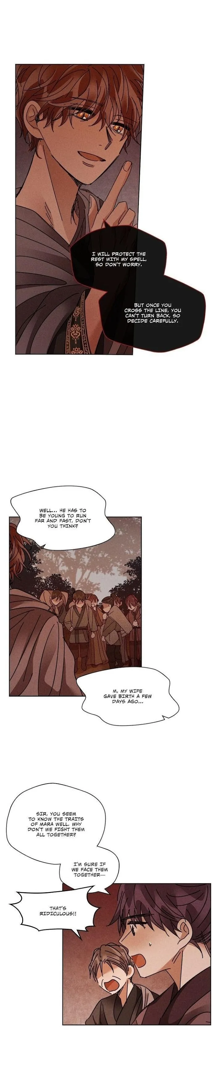 Where The Dragon’s Rain Falls - Chapter 119 Page 18