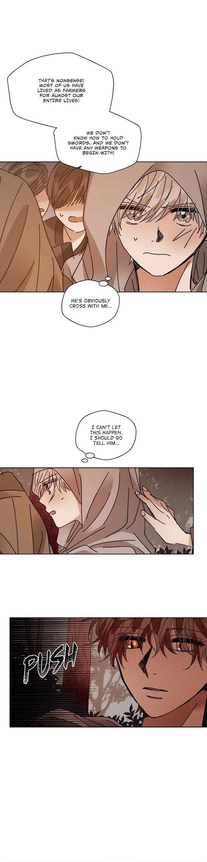 Where The Dragon’s Rain Falls - Chapter 119 Page 19
