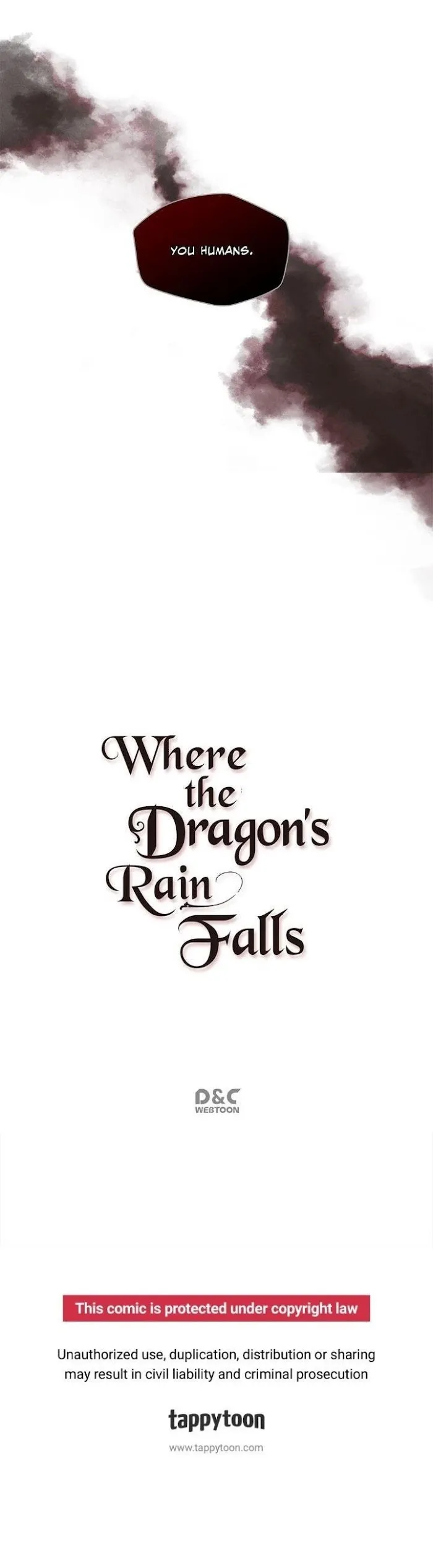 Where The Dragon’s Rain Falls - Chapter 119 Page 21