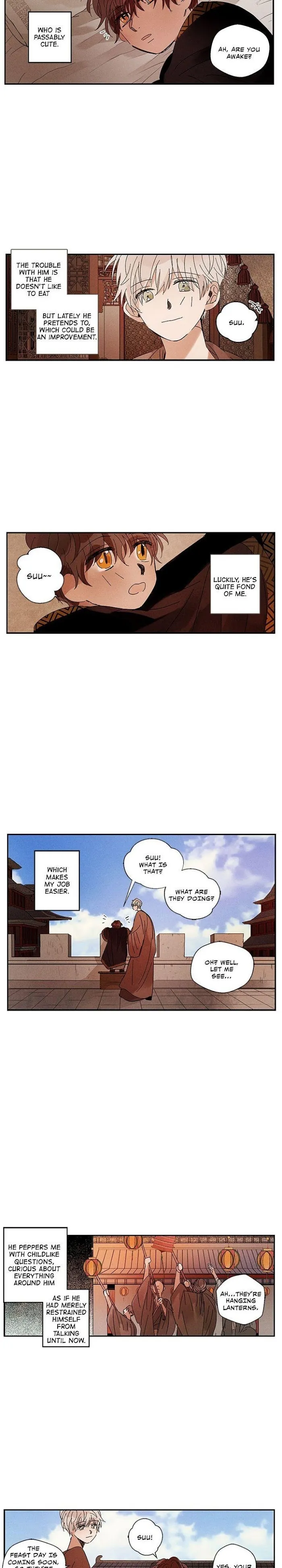 Where The Dragon’s Rain Falls - Chapter 12 Page 2
