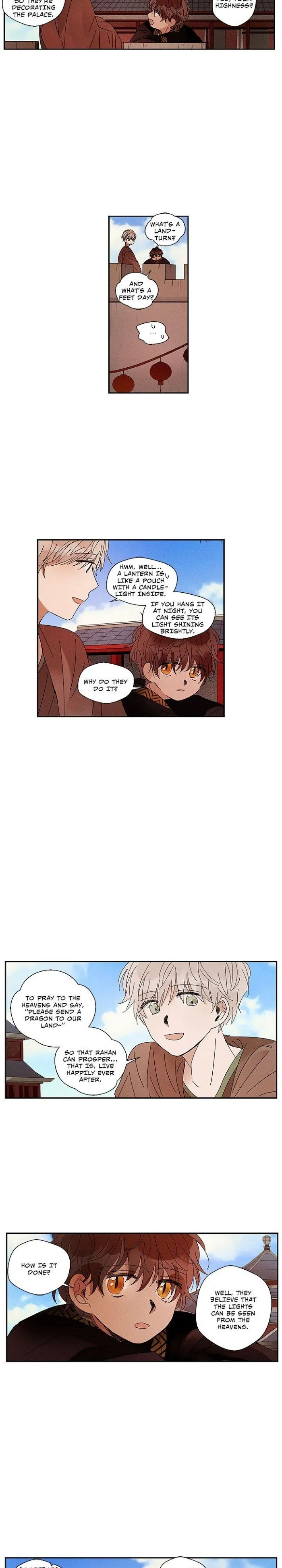 Where The Dragon’s Rain Falls - Chapter 12 Page 3