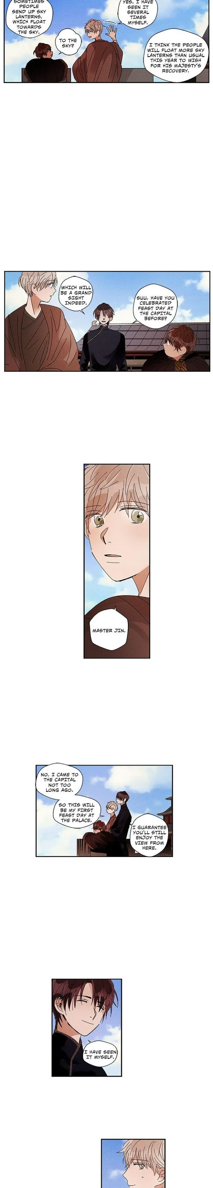 Where The Dragon’s Rain Falls - Chapter 12 Page 4