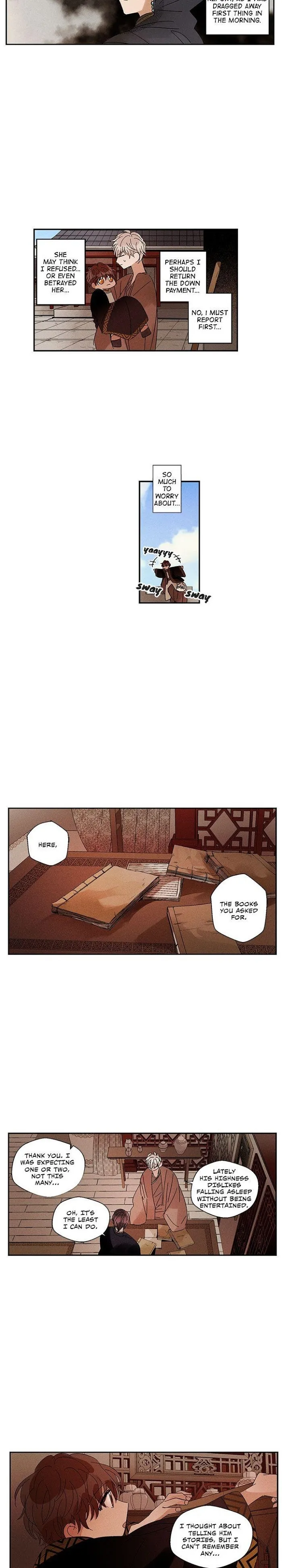 Where The Dragon’s Rain Falls - Chapter 12 Page 6