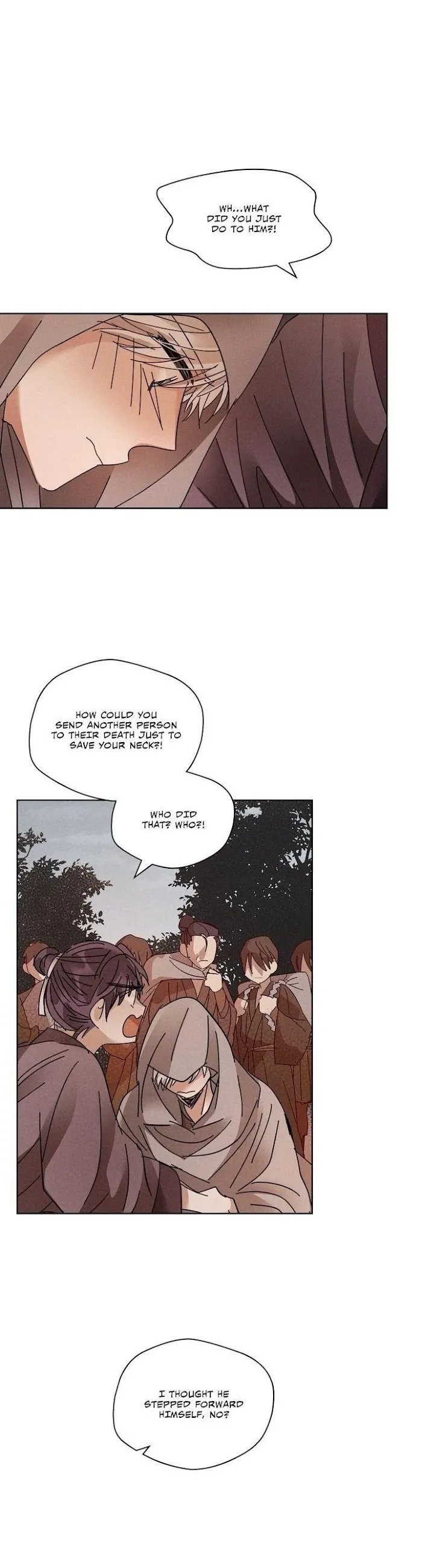 Where The Dragon’s Rain Falls - Chapter 120 Page 2
