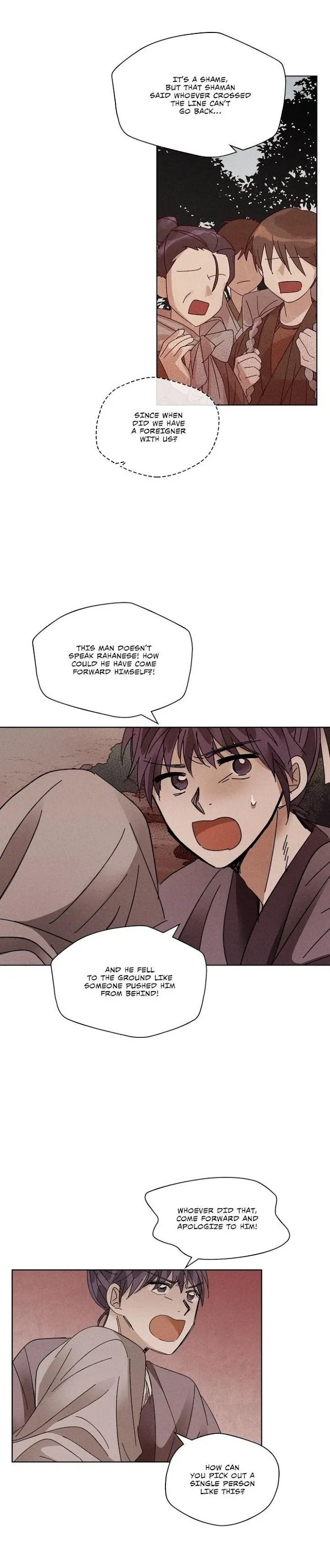Where The Dragon’s Rain Falls - Chapter 120 Page 3