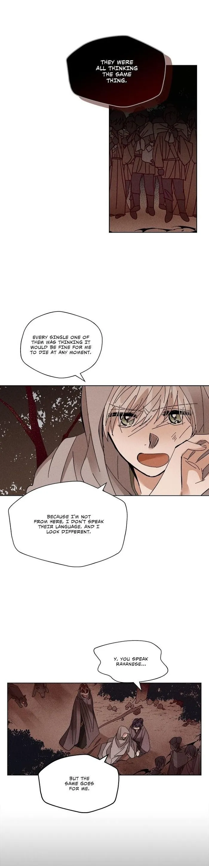 Where The Dragon’s Rain Falls - Chapter 120 Page 4