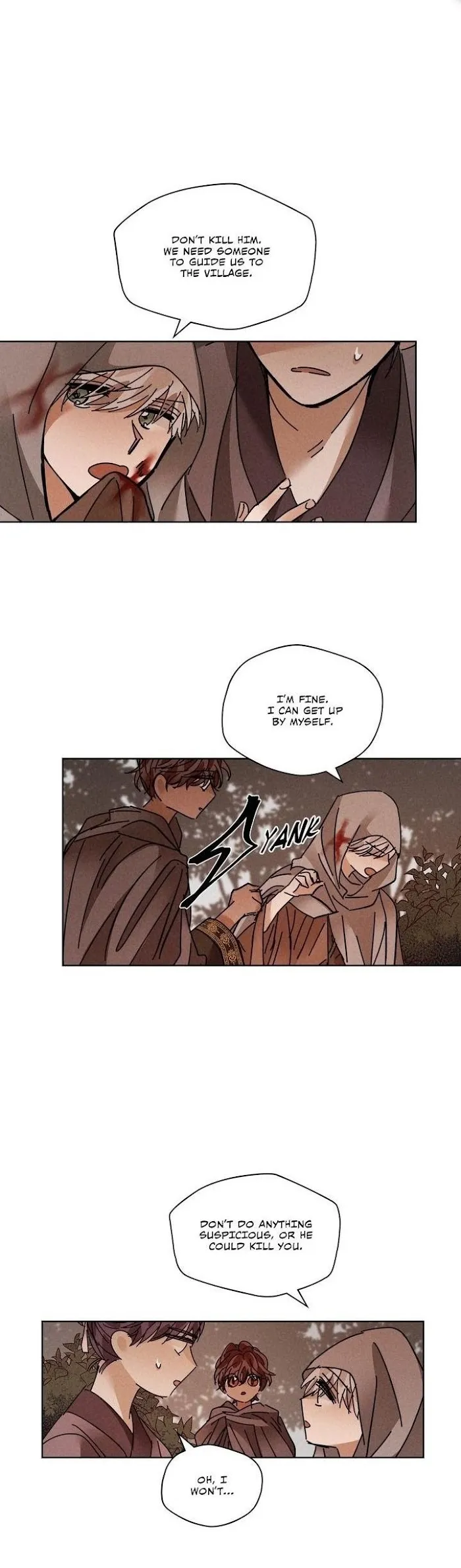 Where The Dragon’s Rain Falls - Chapter 120 Page 9