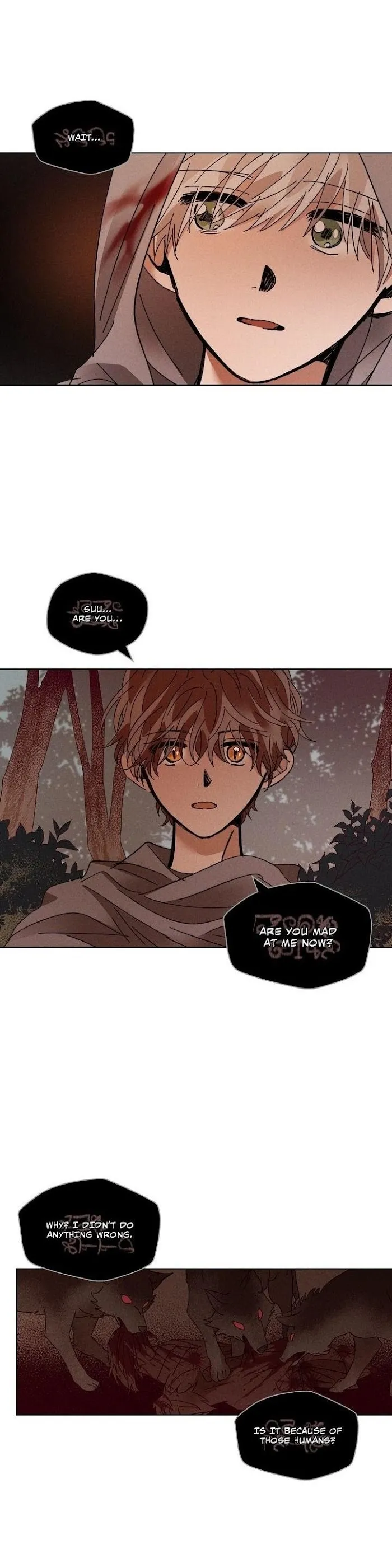Where The Dragon’s Rain Falls - Chapter 120 Page 10