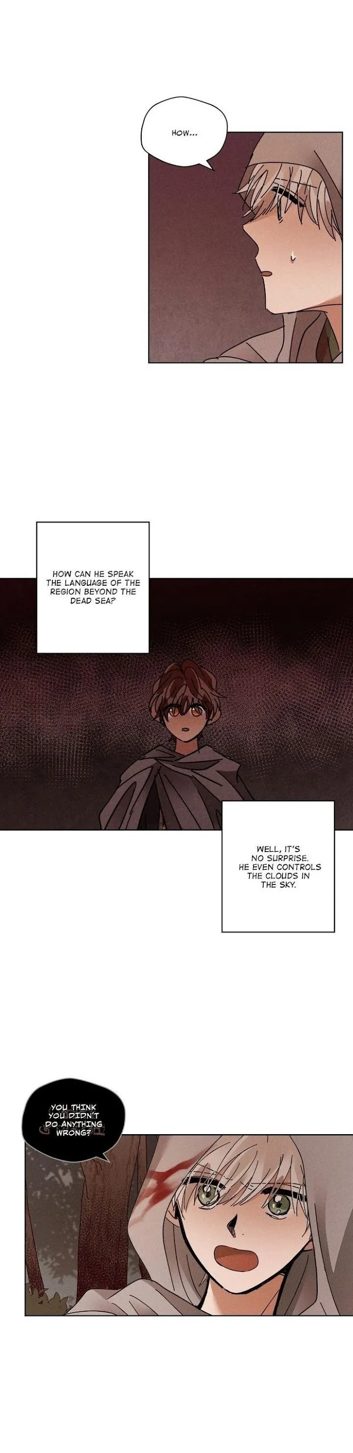 Where The Dragon’s Rain Falls - Chapter 120 Page 11