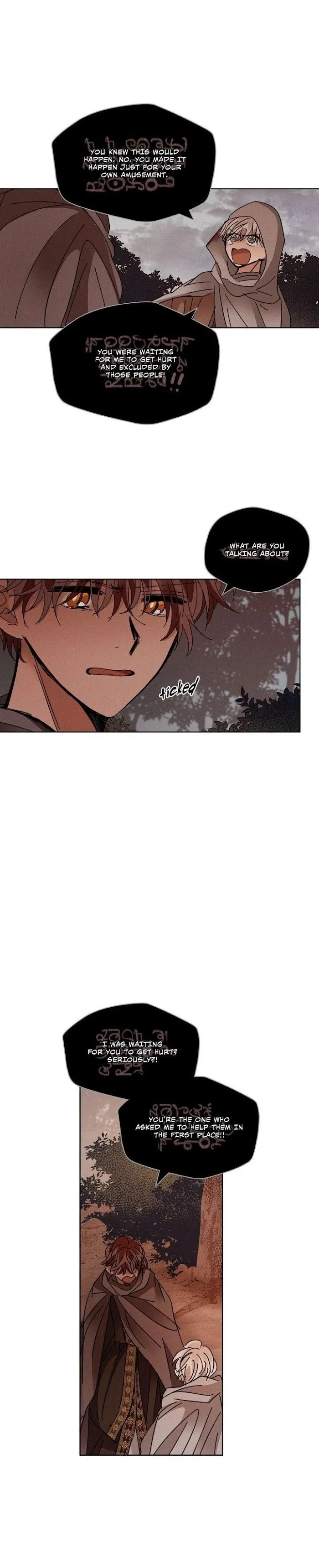 Where The Dragon’s Rain Falls - Chapter 120 Page 12
