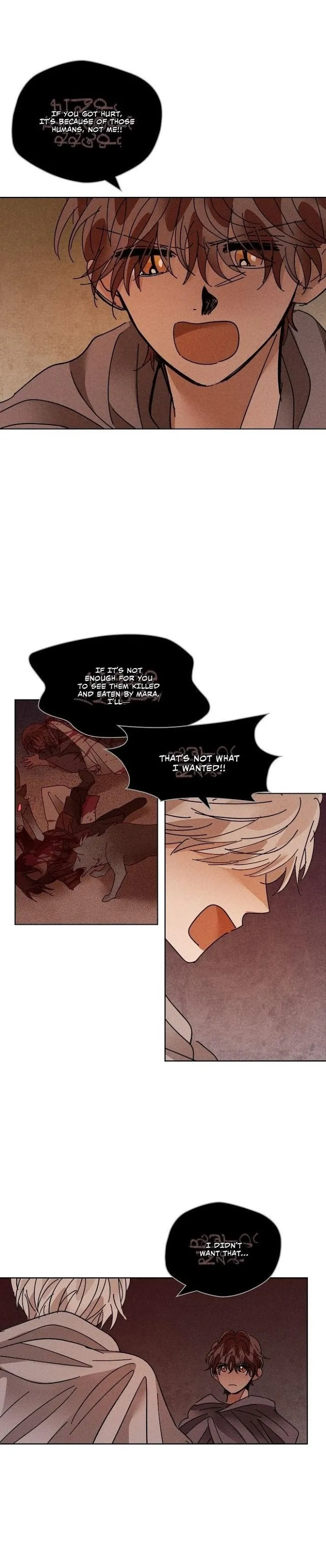 Where The Dragon’s Rain Falls - Chapter 120 Page 13