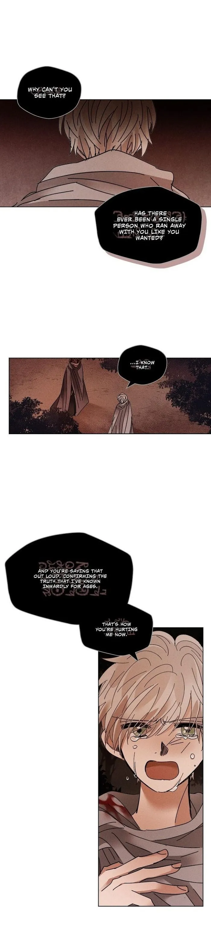 Where The Dragon’s Rain Falls - Chapter 120 Page 15