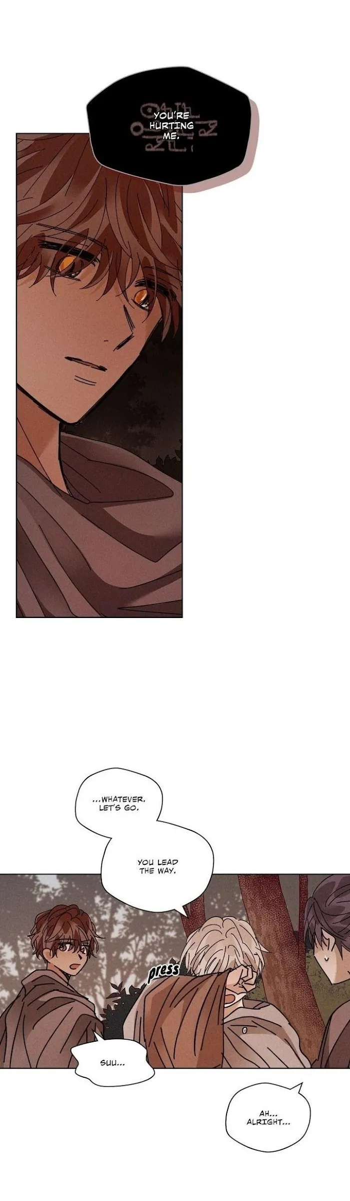 Where The Dragon’s Rain Falls - Chapter 120 Page 16