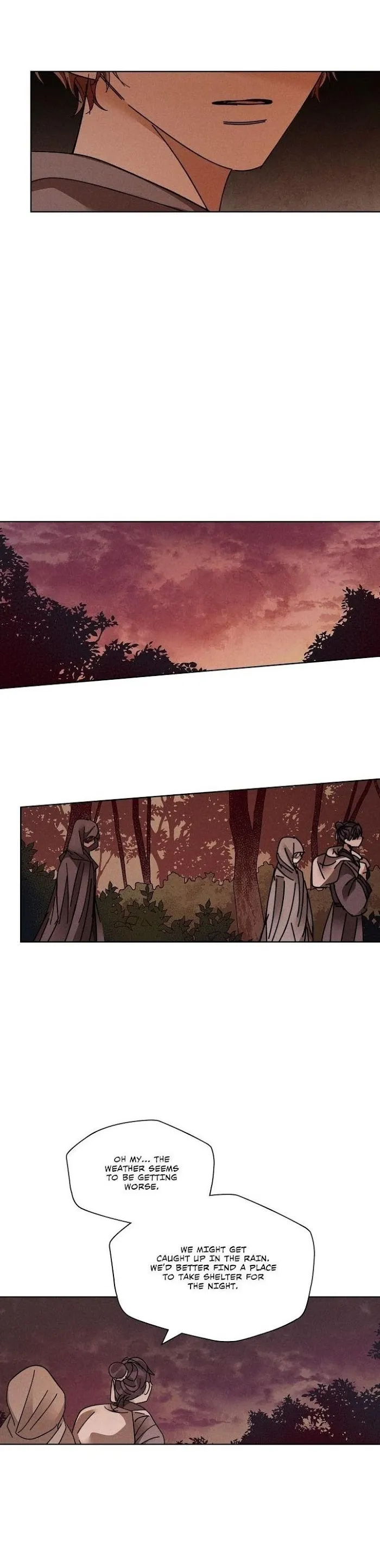 Where The Dragon’s Rain Falls - Chapter 120 Page 17