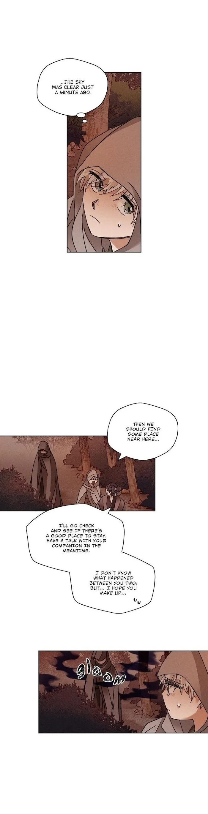 Where The Dragon’s Rain Falls - Chapter 120 Page 18