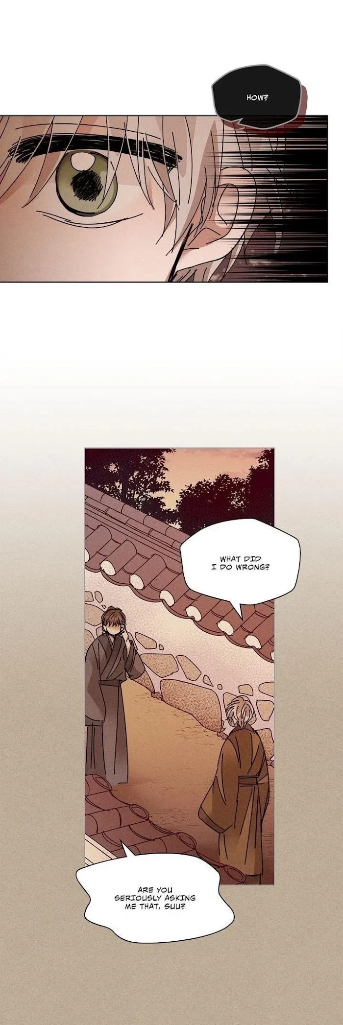 Where The Dragon’s Rain Falls - Chapter 121 Page 2