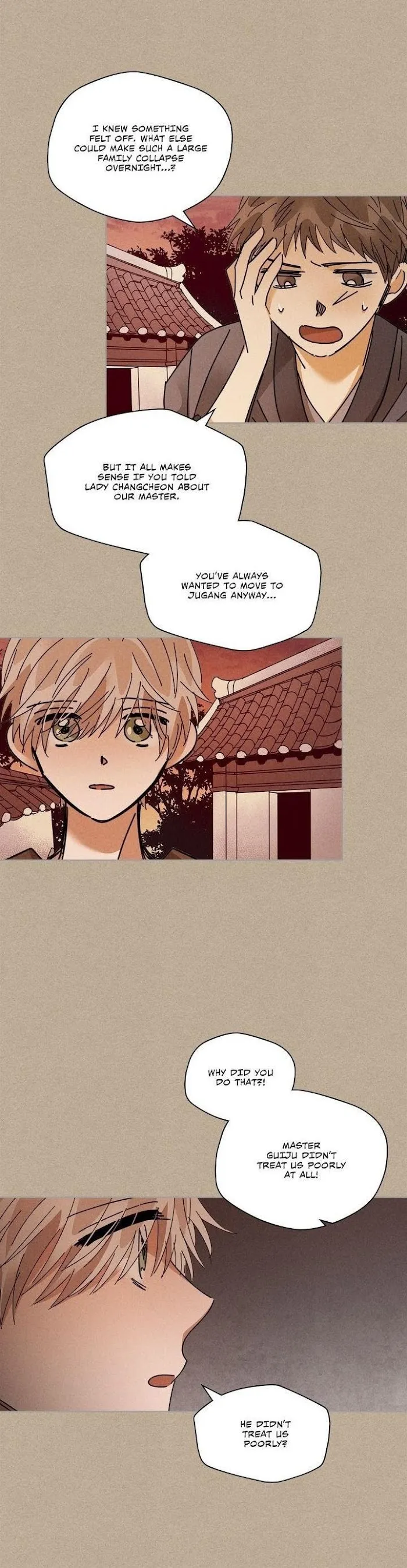 Where The Dragon’s Rain Falls - Chapter 121 Page 3