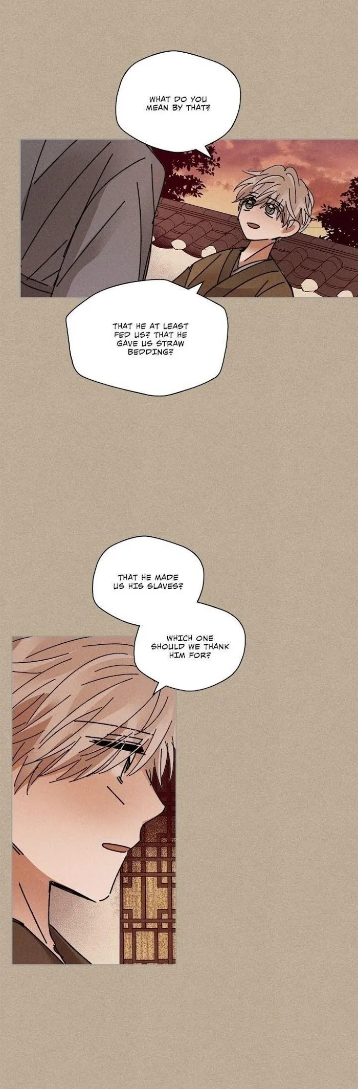 Where The Dragon’s Rain Falls - Chapter 121 Page 4