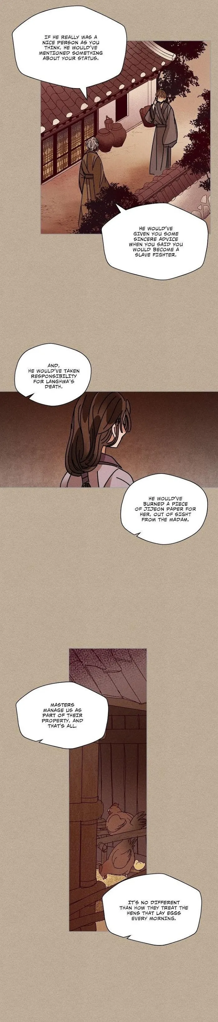 Where The Dragon’s Rain Falls - Chapter 121 Page 5