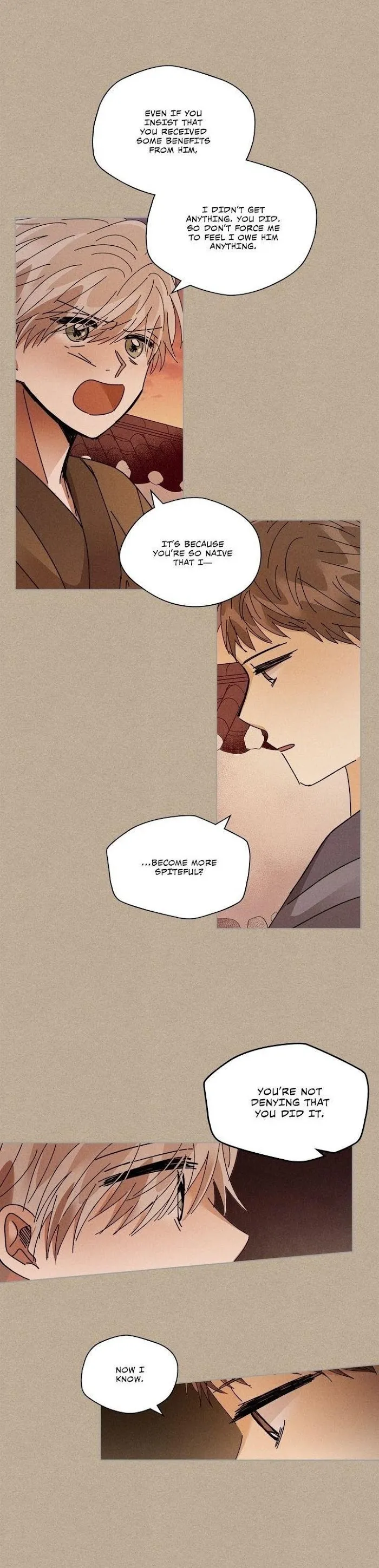 Where The Dragon’s Rain Falls - Chapter 121 Page 6