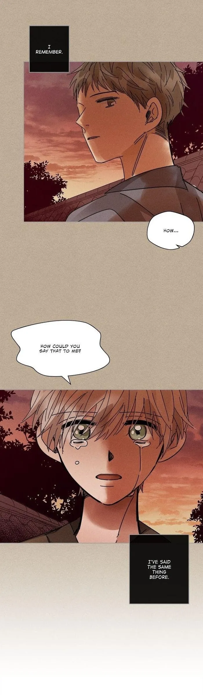 Where The Dragon’s Rain Falls - Chapter 121 Page 8