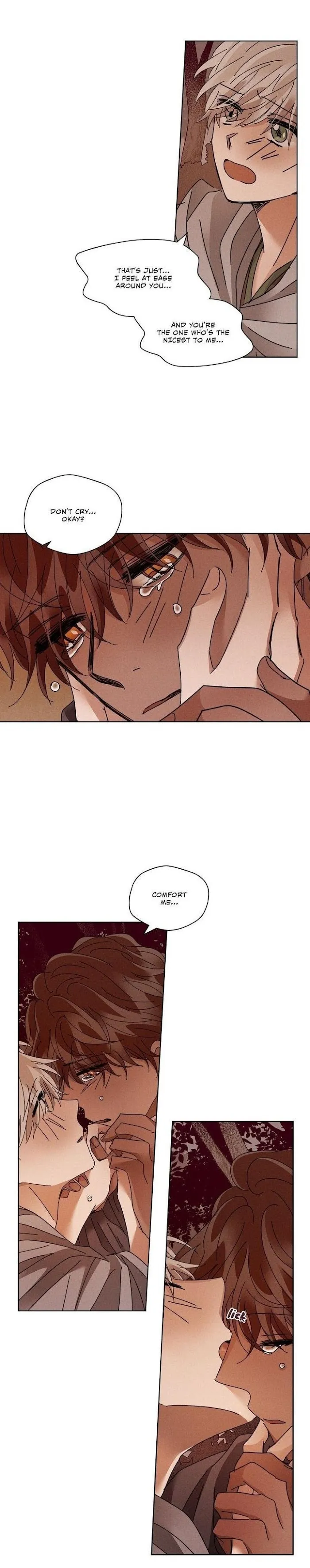 Where The Dragon’s Rain Falls - Chapter 121 Page 10