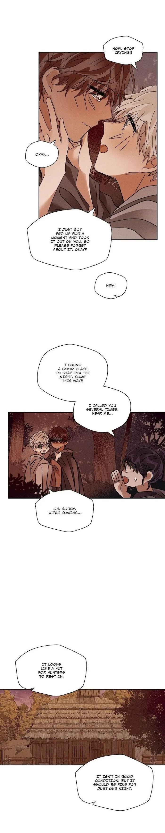 Where The Dragon’s Rain Falls - Chapter 121 Page 12