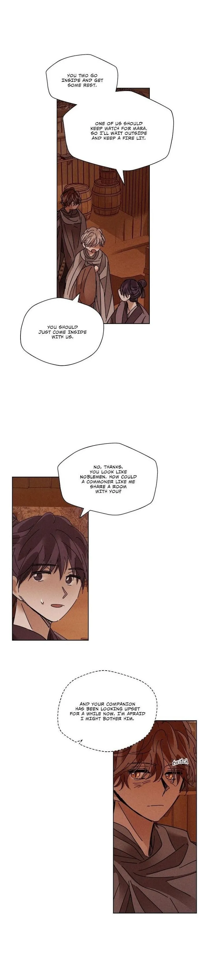 Where The Dragon’s Rain Falls - Chapter 121 Page 13