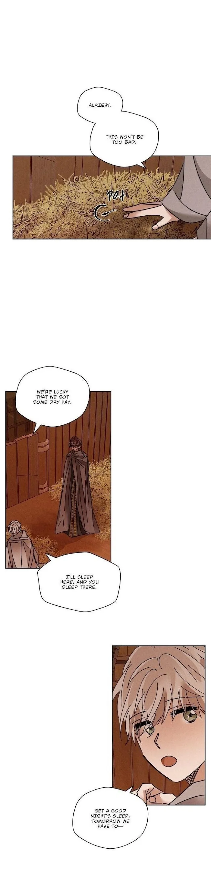Where The Dragon’s Rain Falls - Chapter 121 Page 15