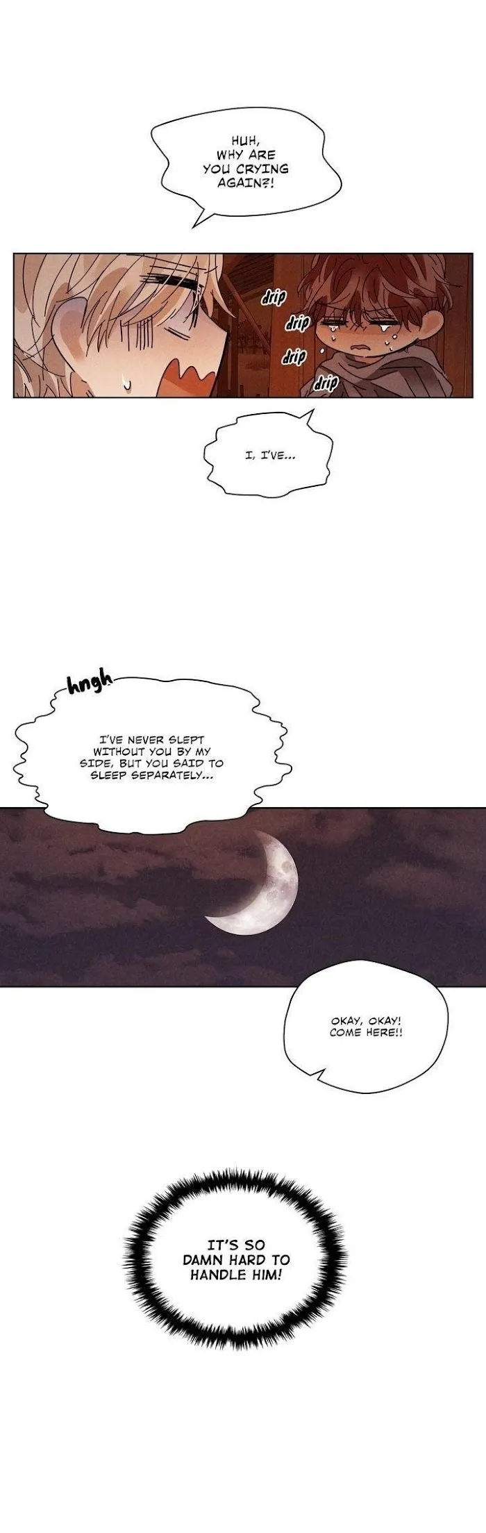 Where The Dragon’s Rain Falls - Chapter 121 Page 16