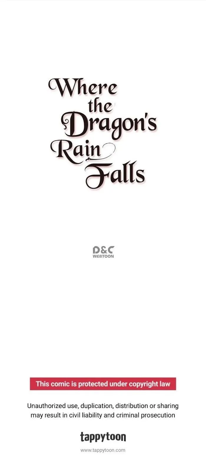 Where The Dragon’s Rain Falls - Chapter 121 Page 17
