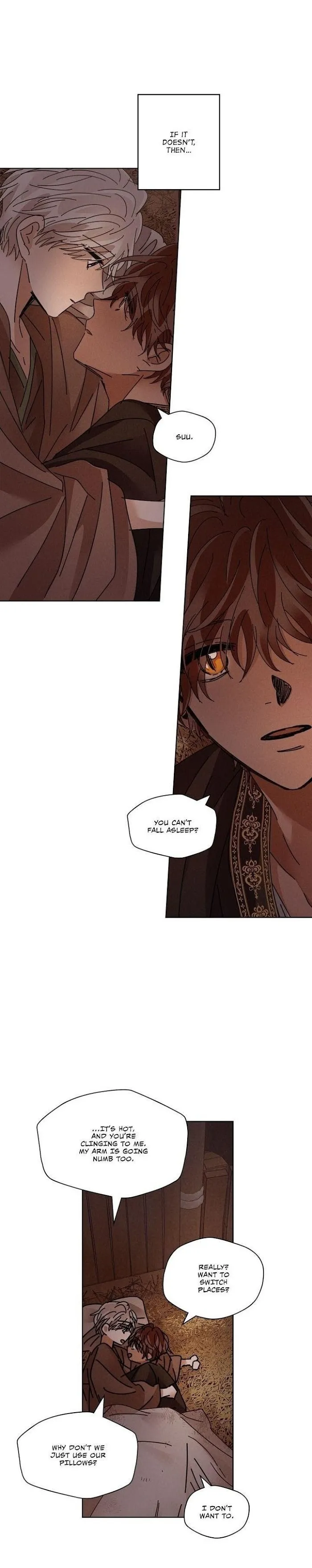 Where The Dragon’s Rain Falls - Chapter 122 Page 4