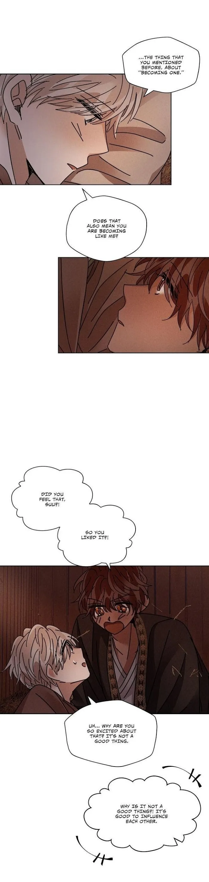 Where The Dragon’s Rain Falls - Chapter 122 Page 5