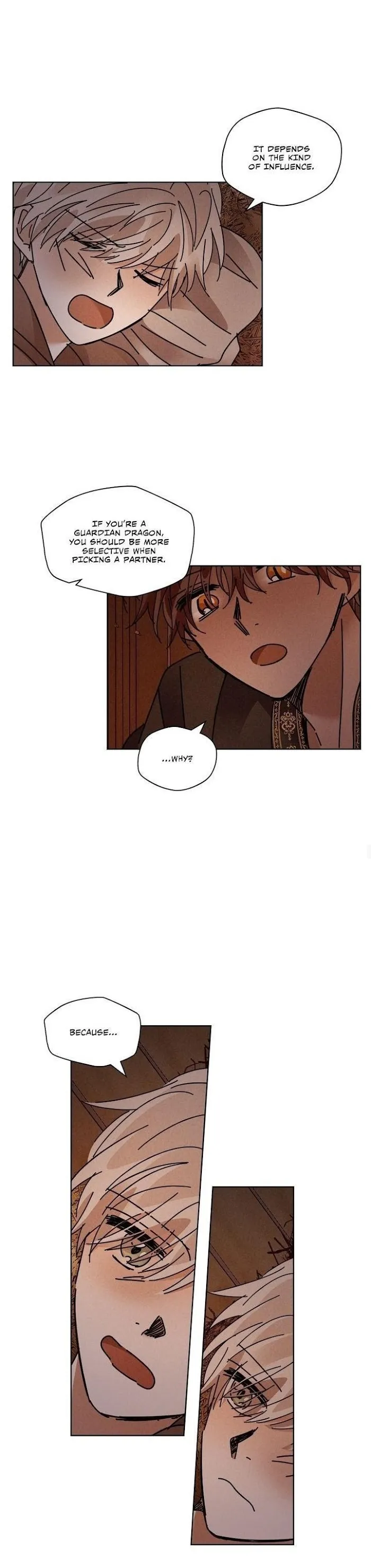 Where The Dragon’s Rain Falls - Chapter 122 Page 6