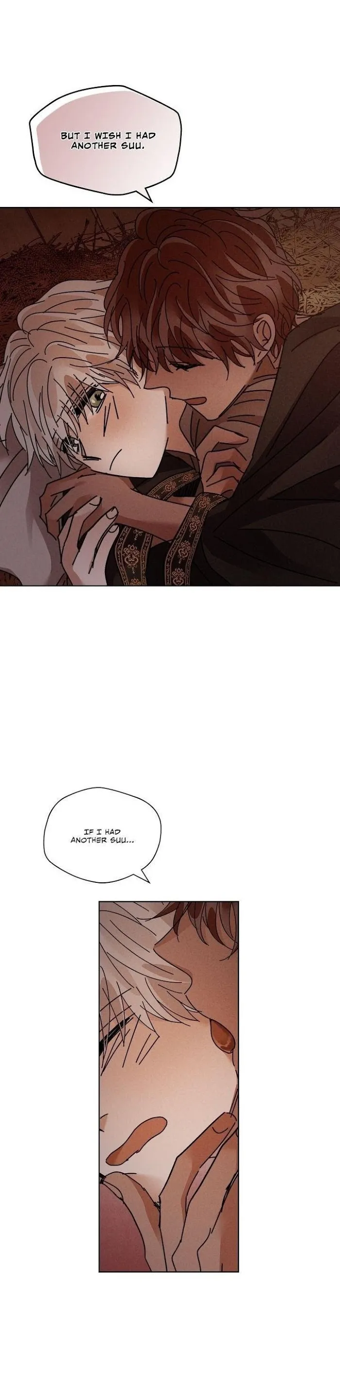 Where The Dragon’s Rain Falls - Chapter 122 Page 8