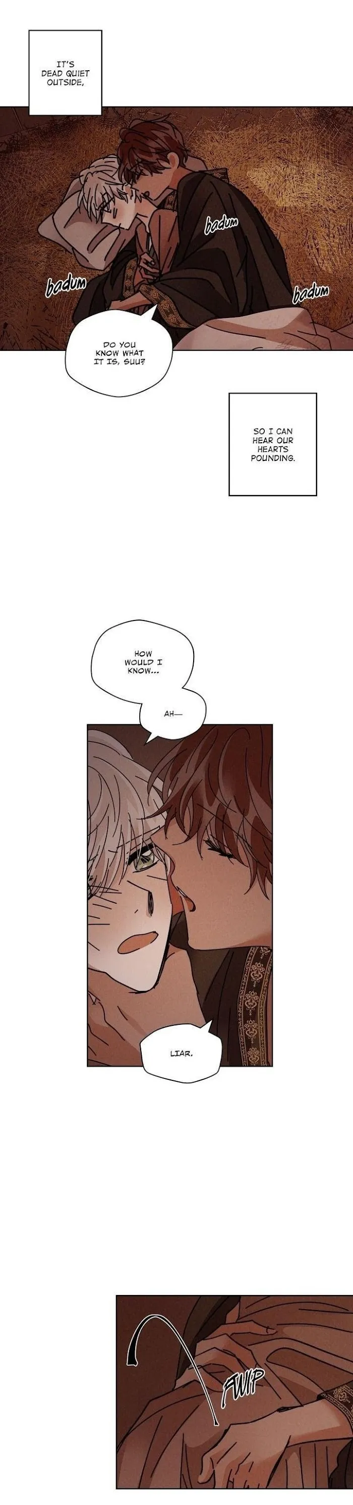 Where The Dragon’s Rain Falls - Chapter 122 Page 10