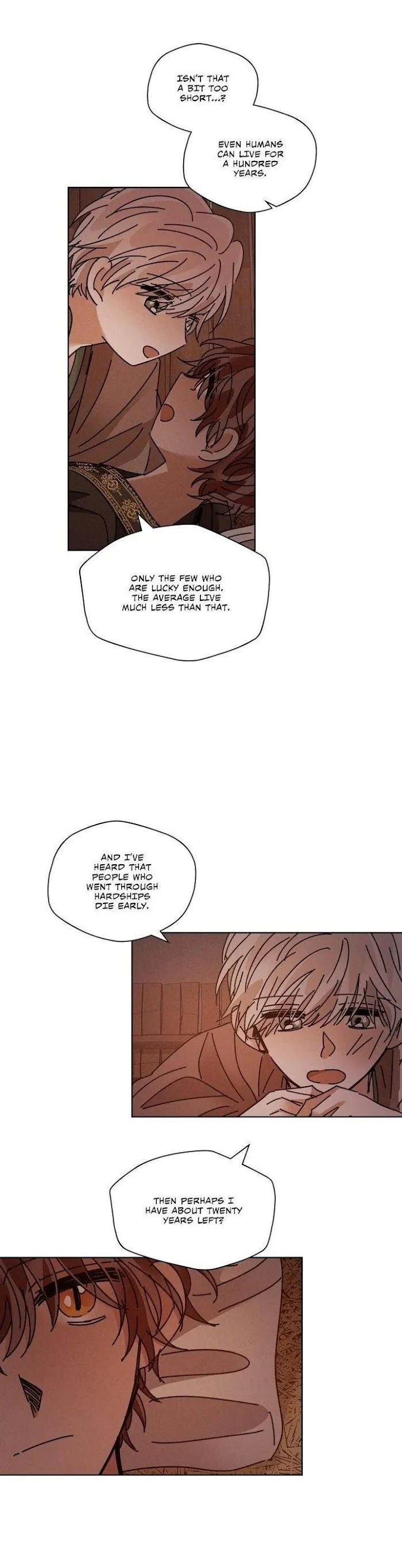 Where The Dragon’s Rain Falls - Chapter 122 Page 13